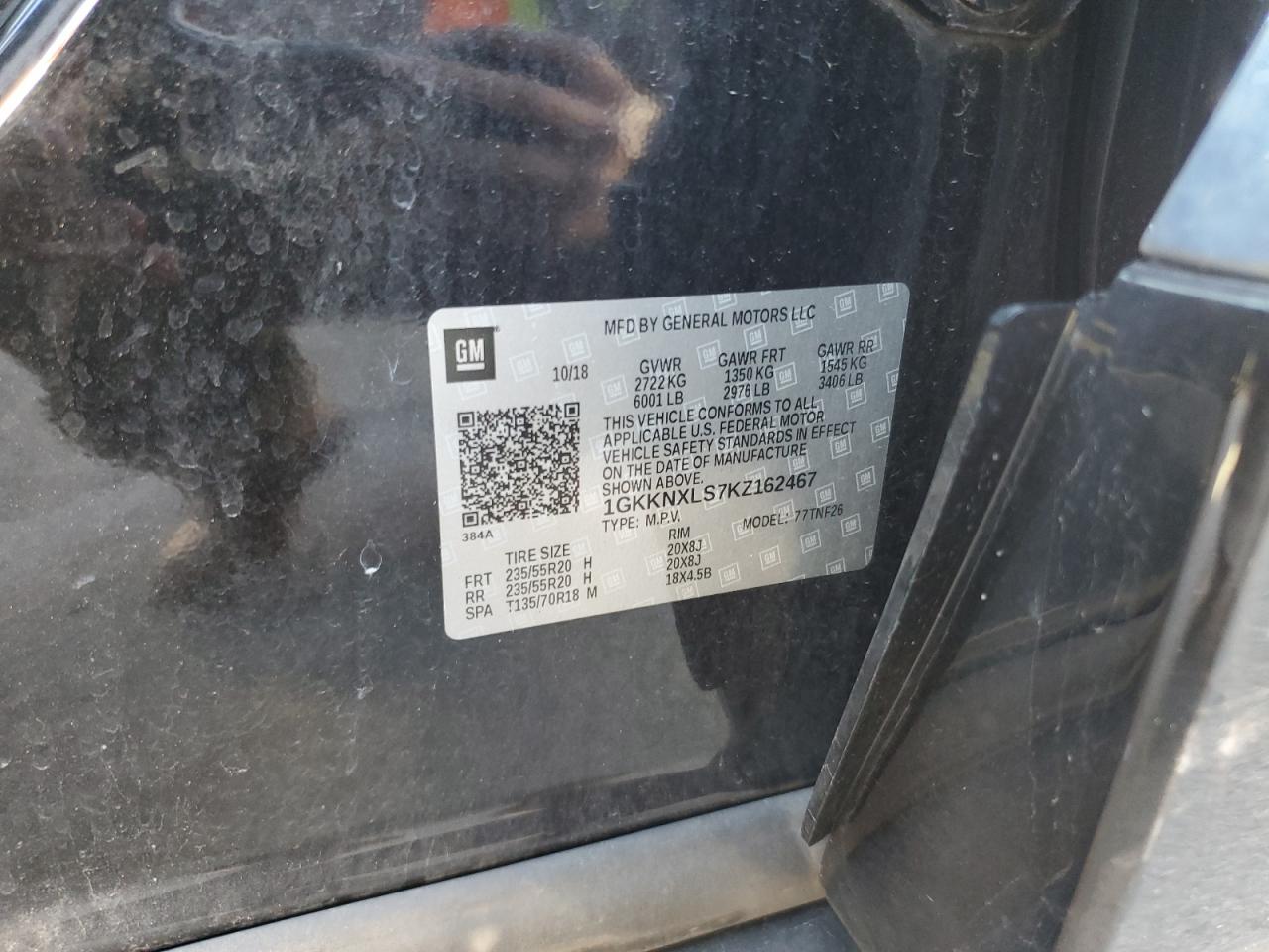 2019 GMC Acadia - Image 13