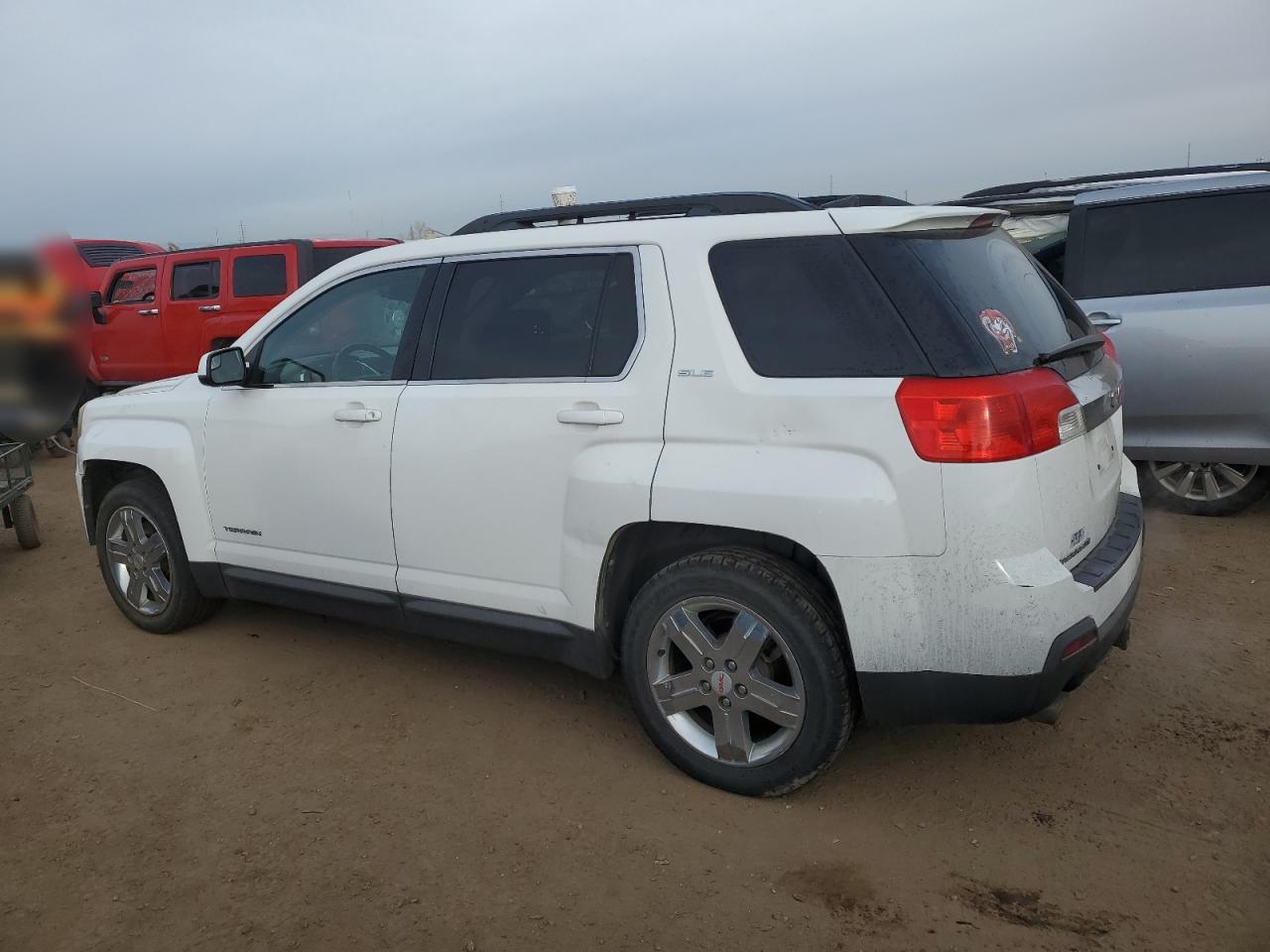 2012 GMC Terrain - Image 2