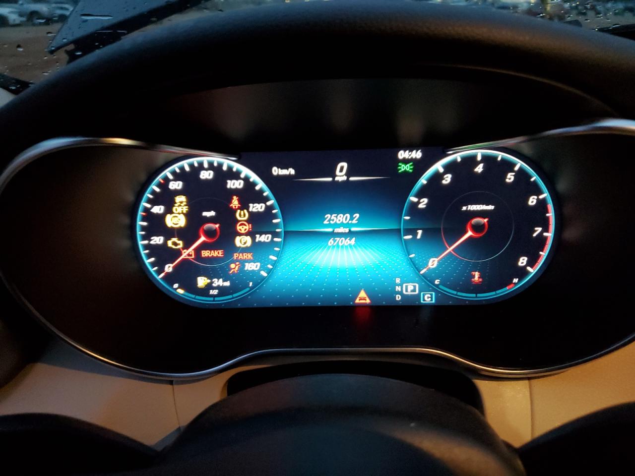 2021 Mercedes-Benz C-klasse - Image 9