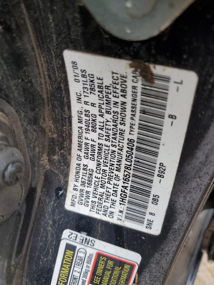 2008 Honda Civic - Image 13