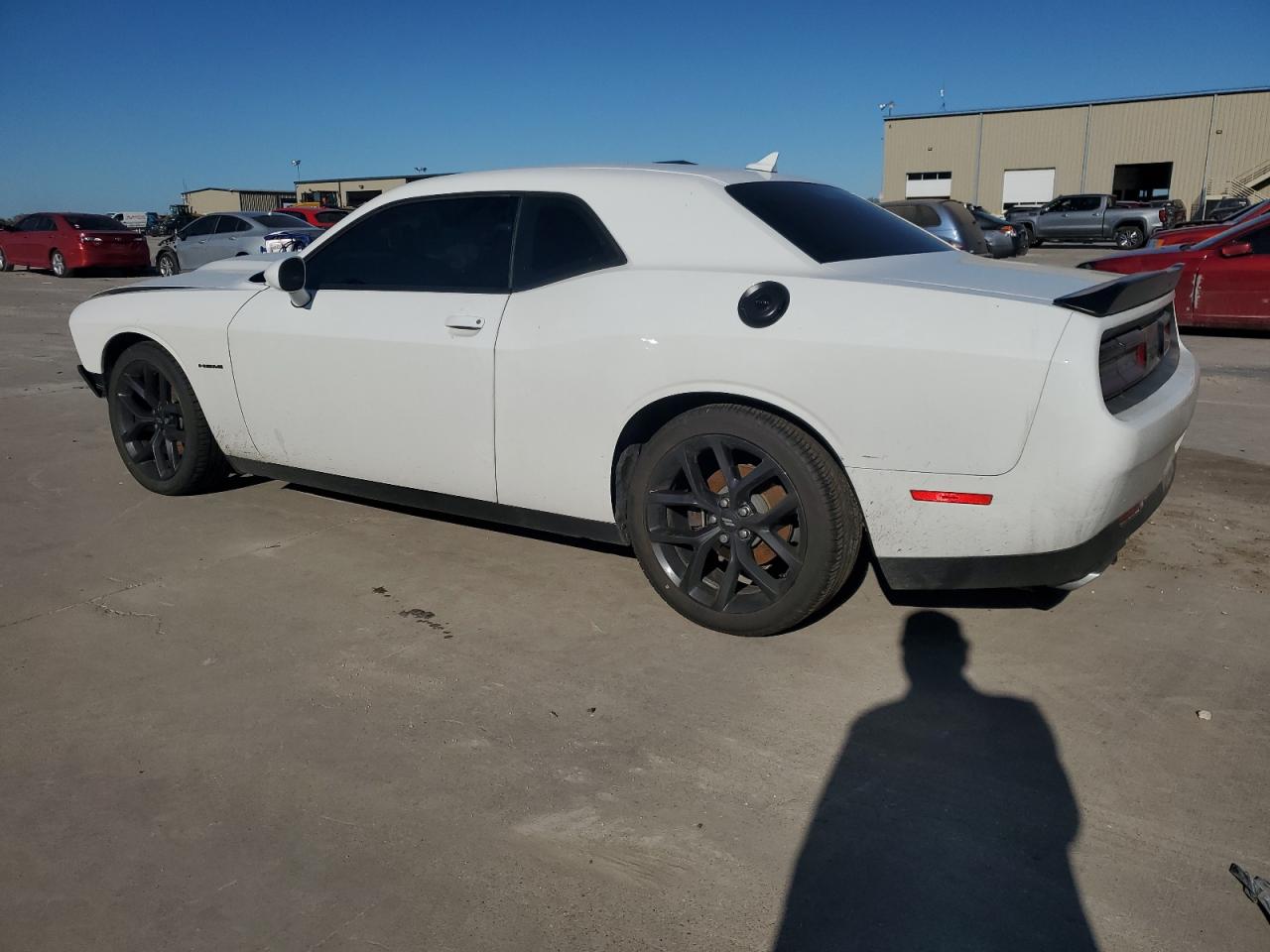 2021 Dodge Challenger - Image 2