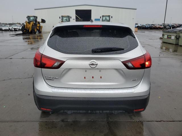  NISSAN ROGUE 2017 Silver