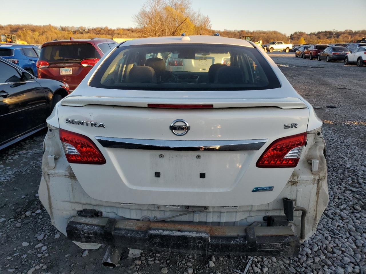 2013 Nissan Sentra - Image 6