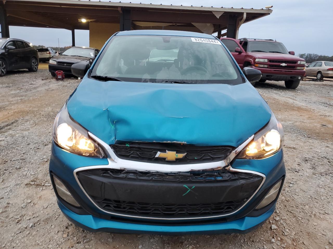 VIN KL8CB6SA6LC416341 2020 CHEVROLET SPARK no.5