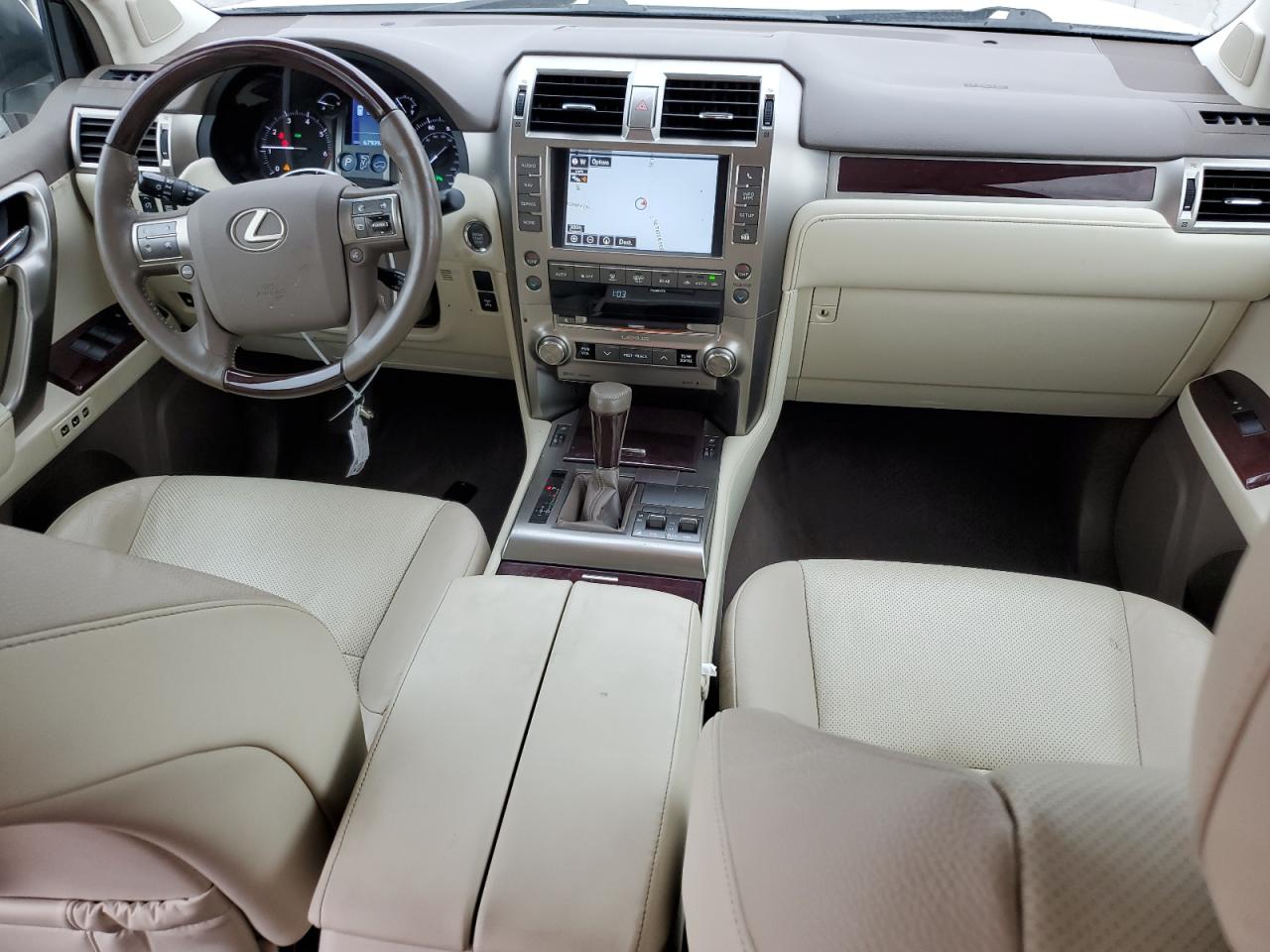 2019 Lexus GX - Image 8