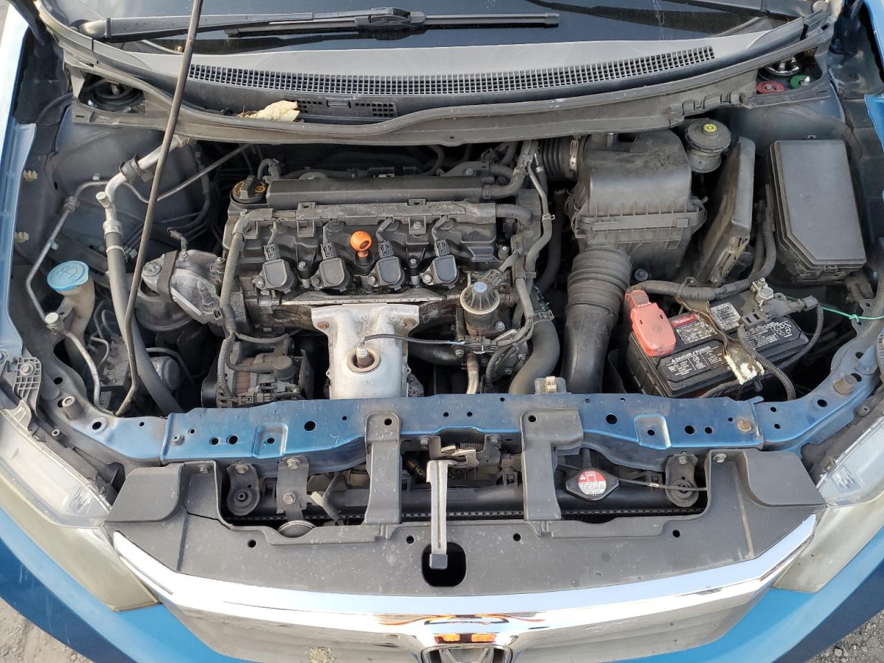2012 Honda Civic - Image 11