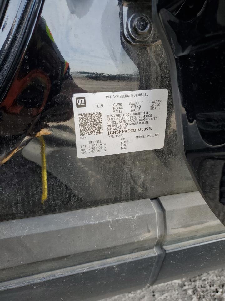 2021 Chevrolet Tahoe - Image 14
