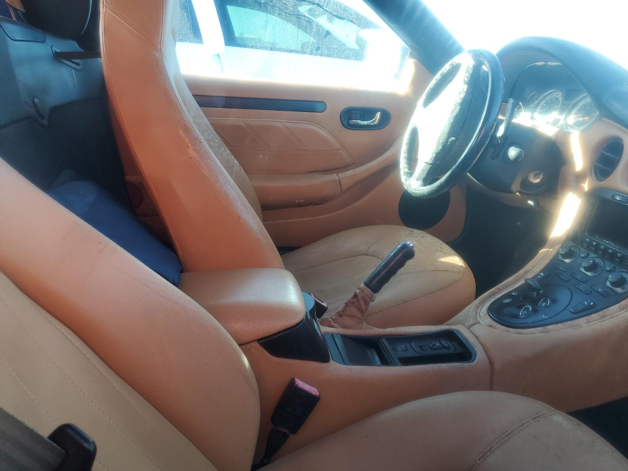 2002 Maserati Spyder Cambiocorsa VIN: ZAMBB18A320005469 Lot: 78394424