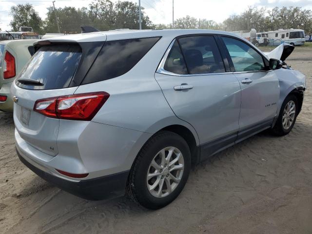  CHEVROLET EQUINOX 2018 Srebrny