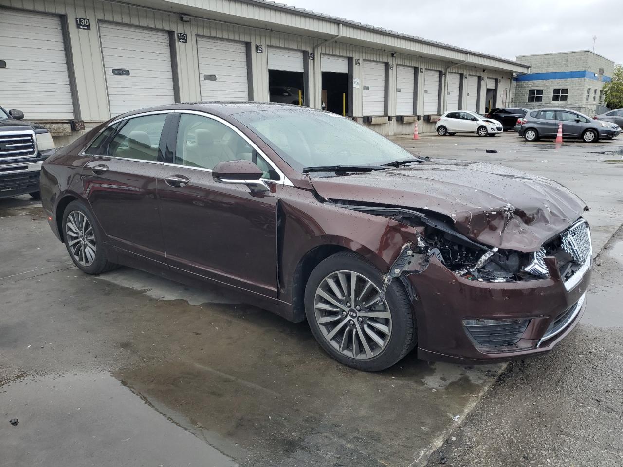 2019 Lincoln MKZ - Image 4