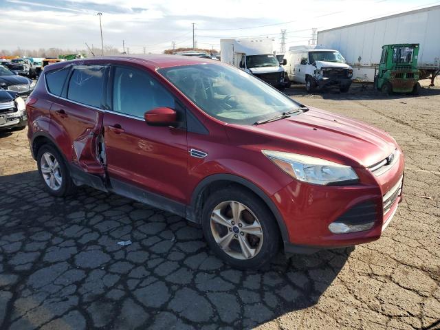  FORD ESCAPE 2015 Красный