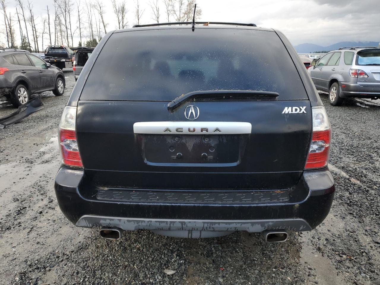 2004 Acura Mdx VIN: 2HNYD18274H516838 Lot: 80917854