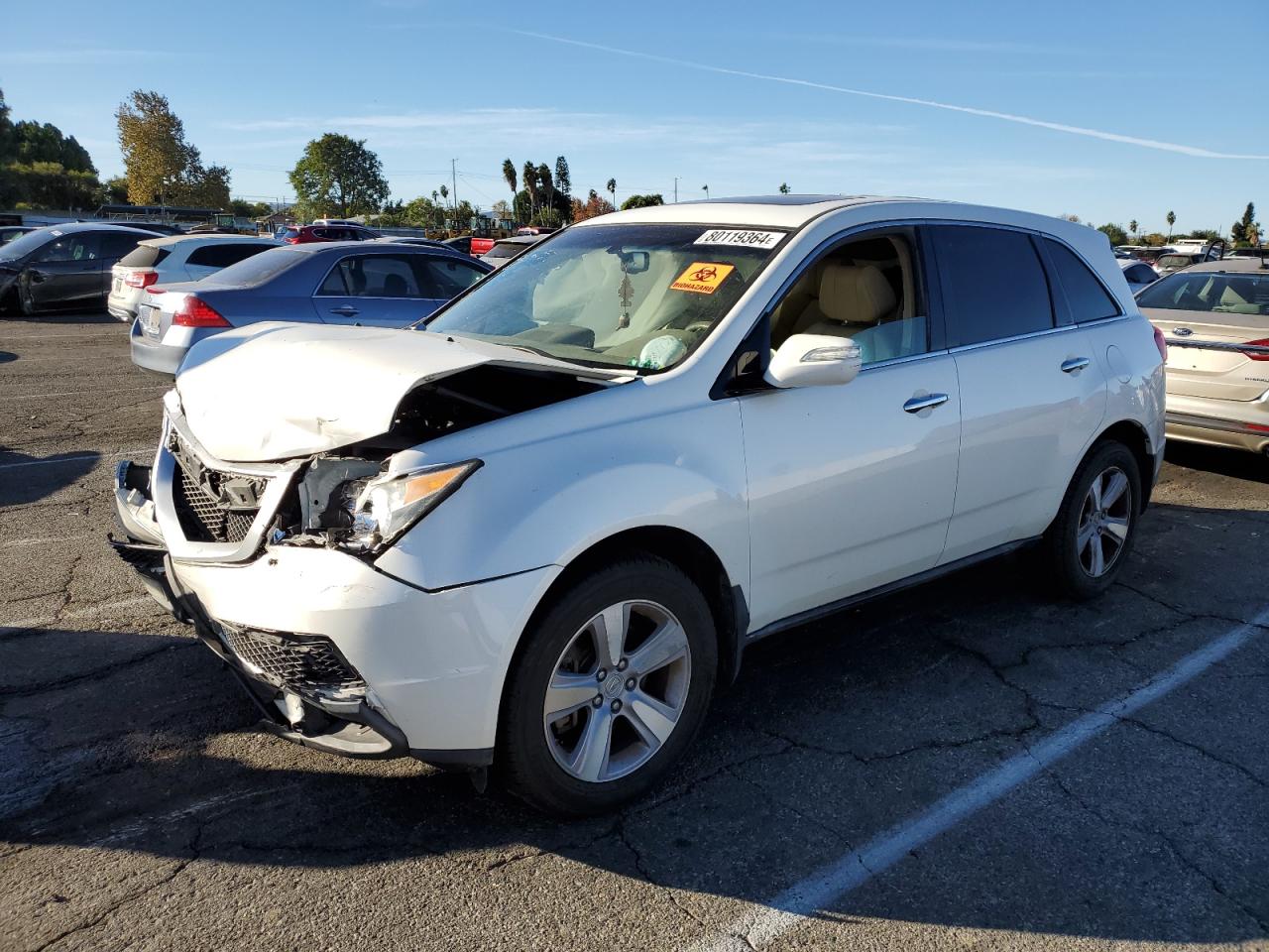 2012 Acura MDX - Image 1