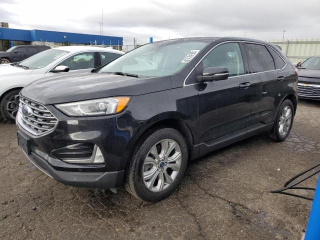  FORD EDGE 2021 Black