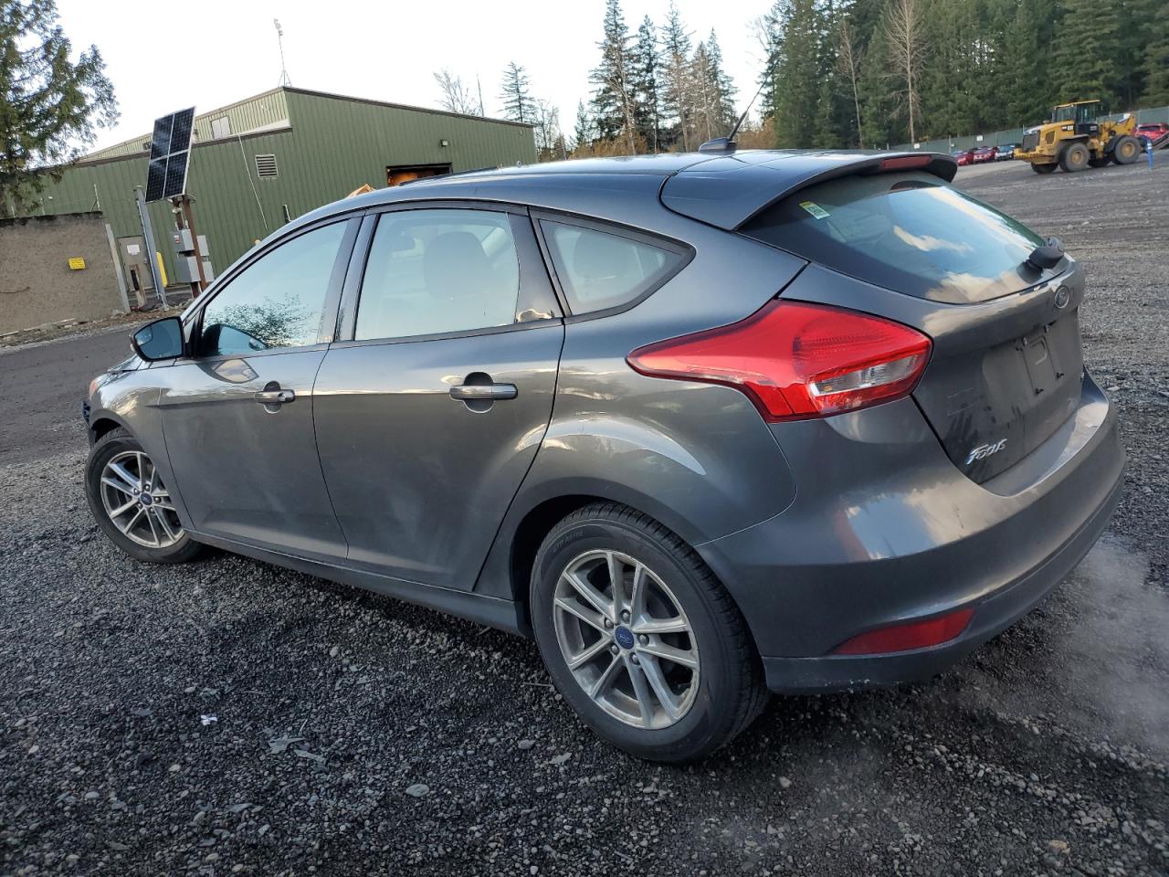 2017 Ford Focus - Image 2