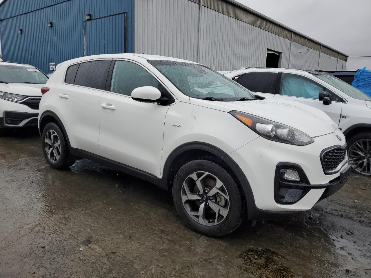 2020 Kia Sportage - Image 4
