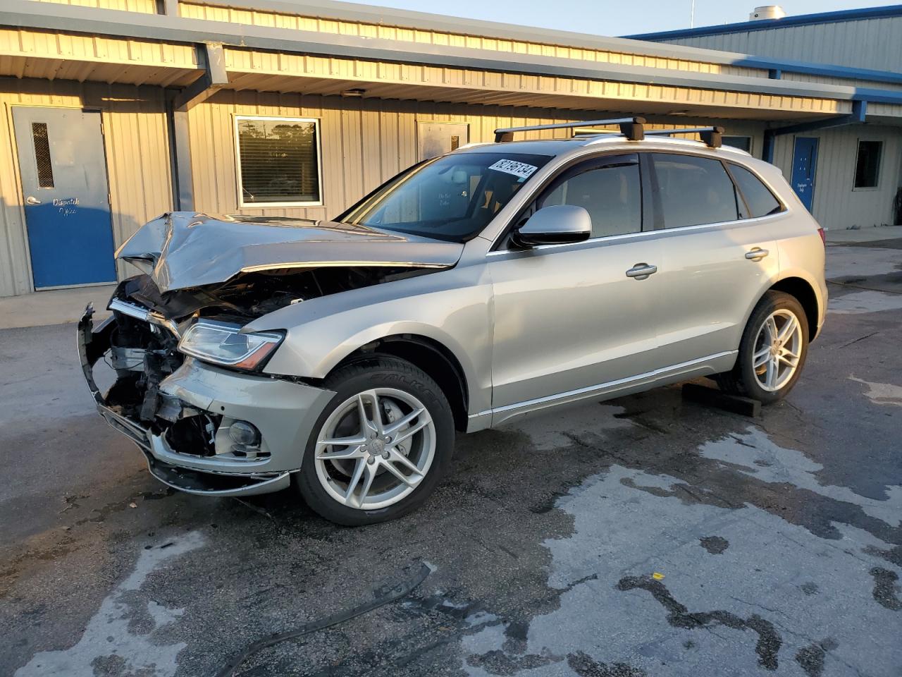 VIN WA1L2AFP9GA137213 2016 AUDI Q5 no.1