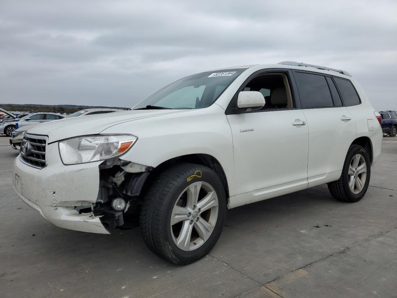 2010 Toyota Highlander - Image 1