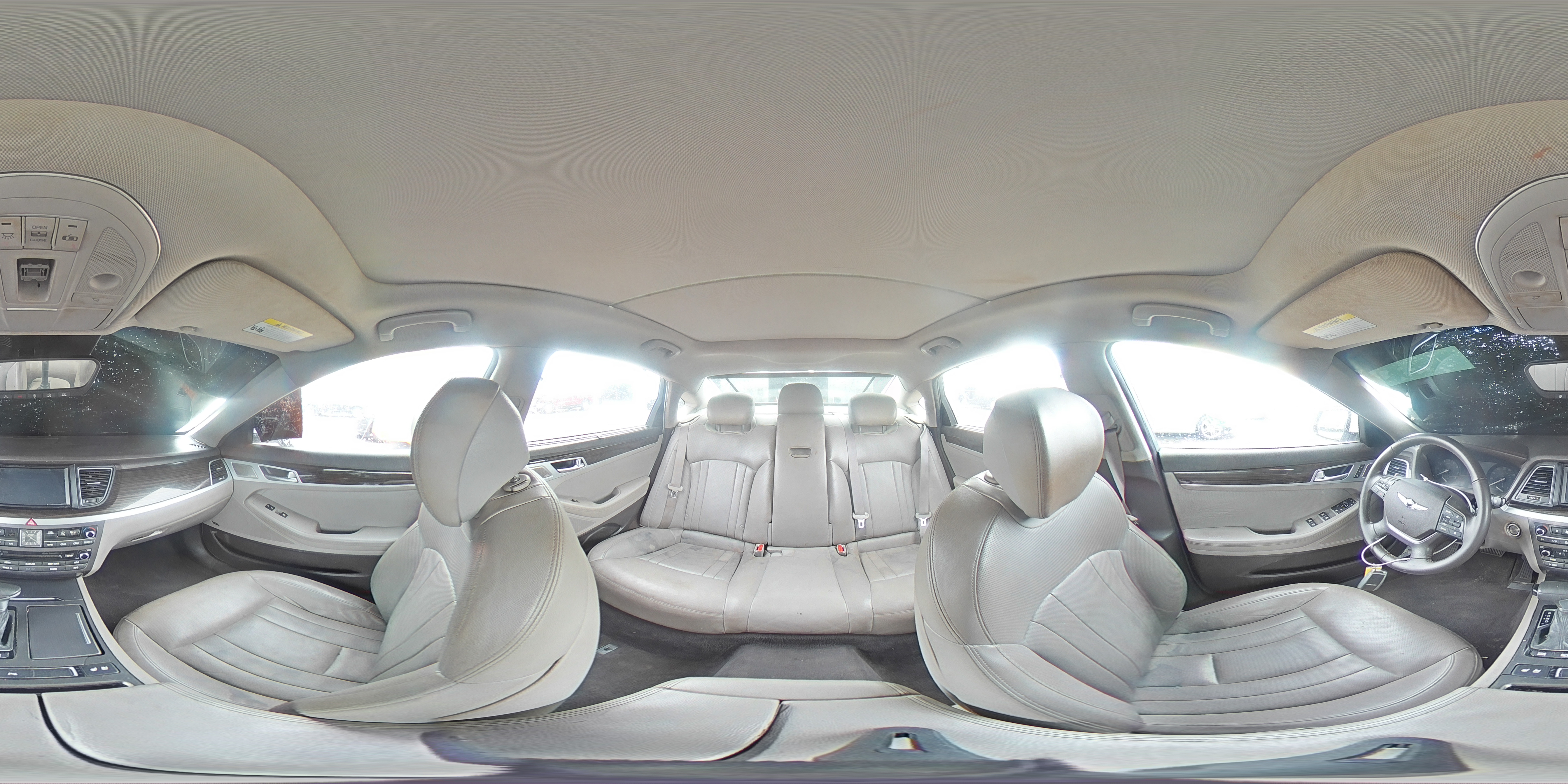 2018 Genesis G80 - Image 15