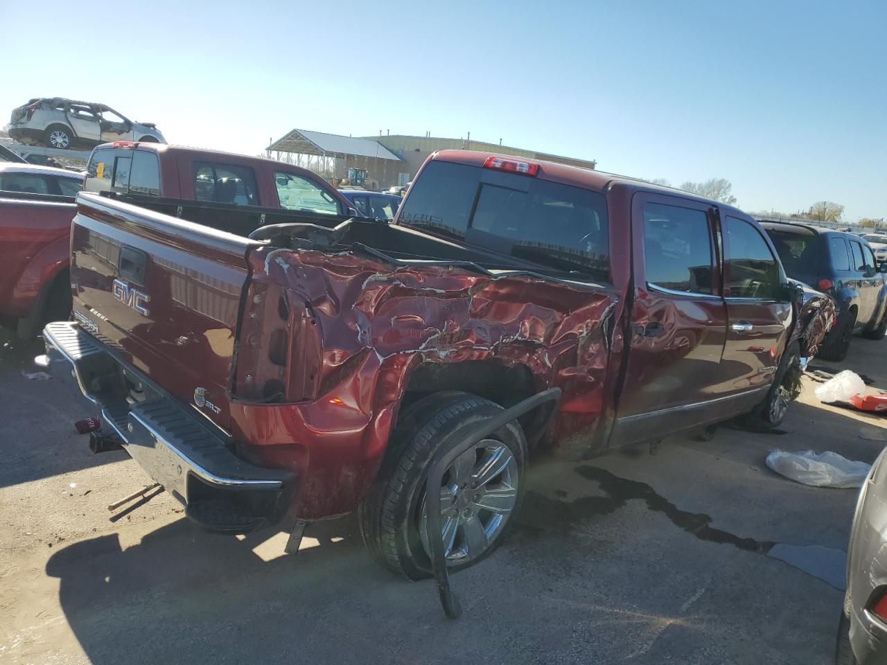 2017 GMC Sierra - Image 3