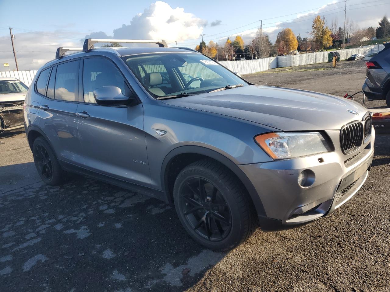 2014 BMW X3 - Image 4