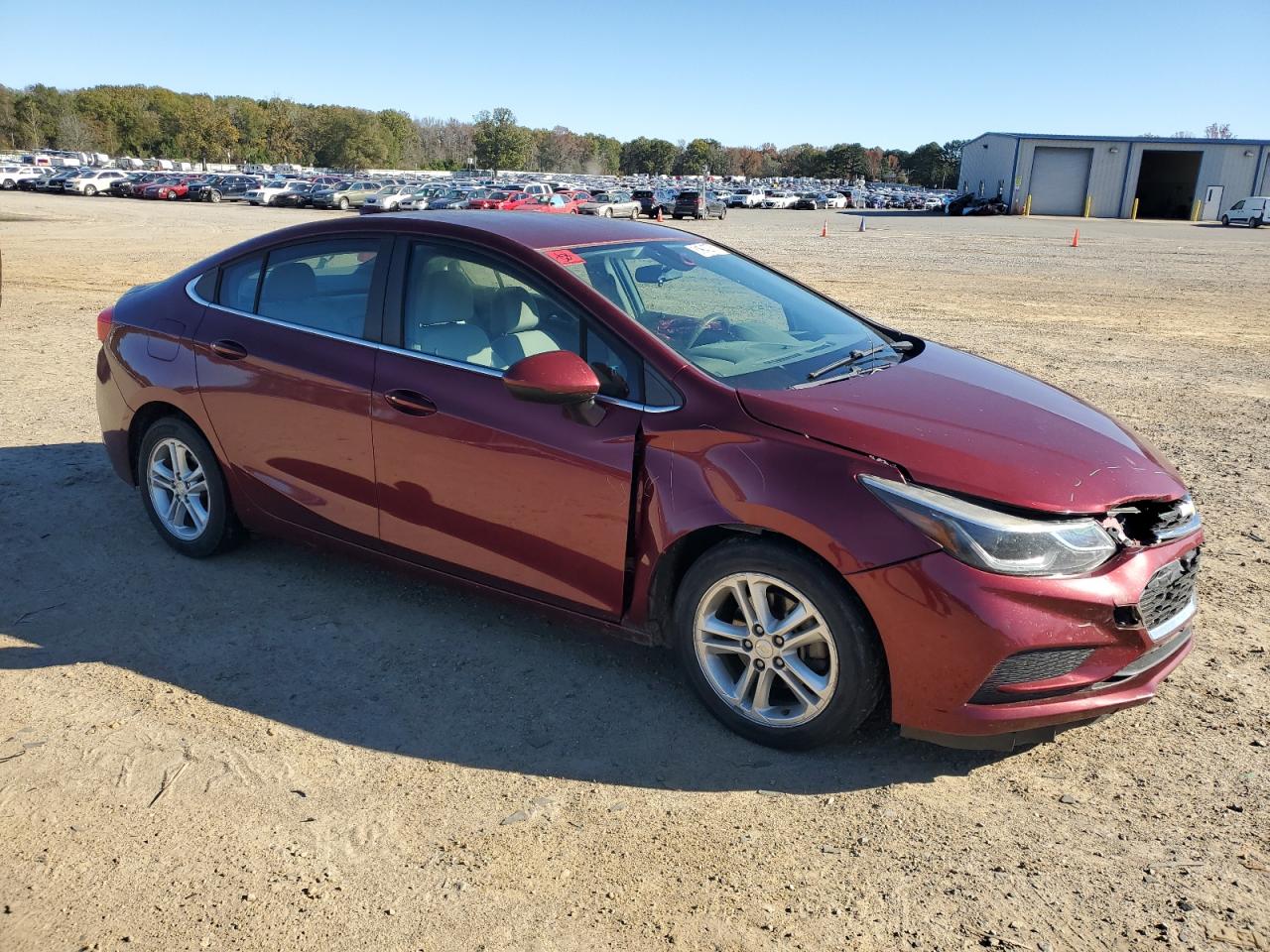 2016 Chevrolet Cruze - Image 4