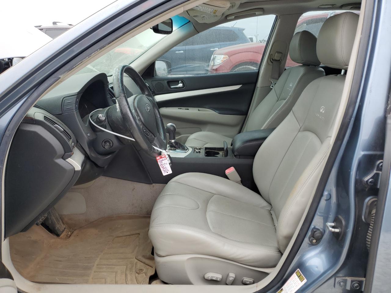 2009 Infiniti G - Image 7