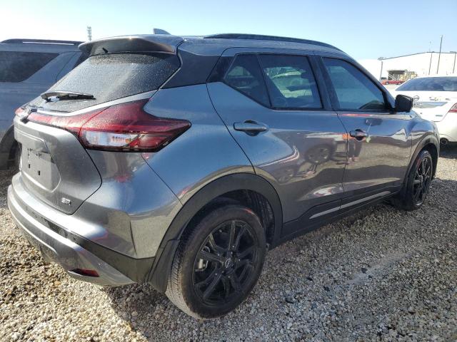  NISSAN KICKS 2023 Сірий