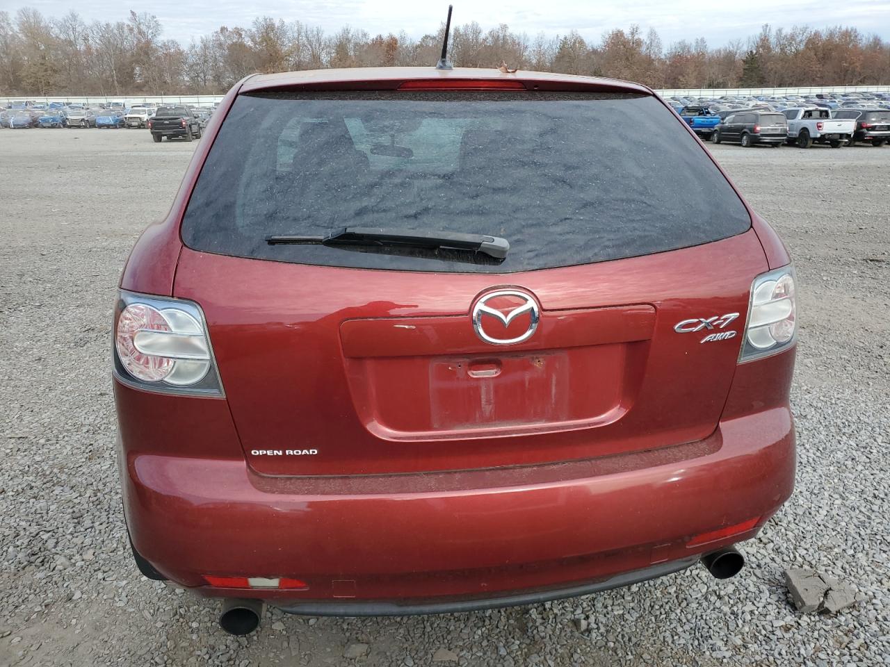 2010 Mazda Cx-7 VIN: JM3ER4WL7A0302592 Lot: 79203234