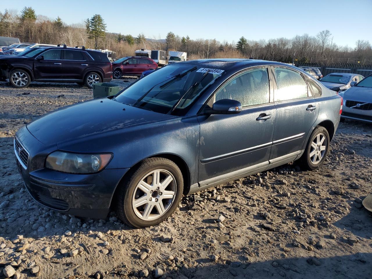2007 Volvo S40 - Image 1