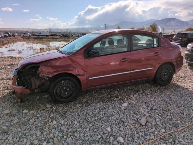 2011 Nissan Sentra 2.0 for Sale in Magna, UT - Side