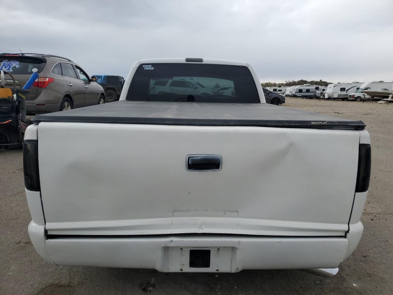 1GTCS19W8Y8176036 2000 GMC Sonoma