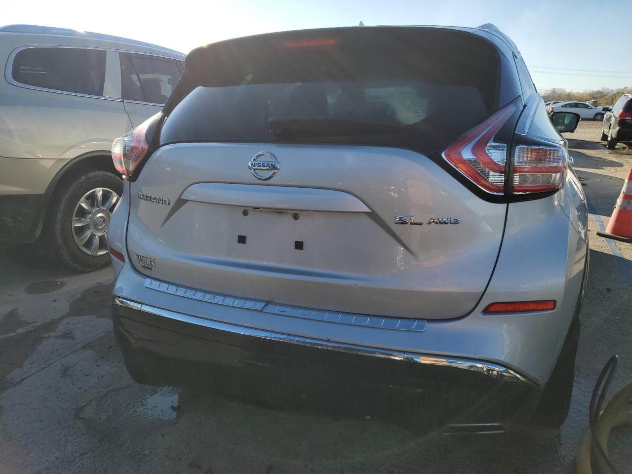 VIN 5N1AZ2MHXFN252481 2015 NISSAN MURANO no.6