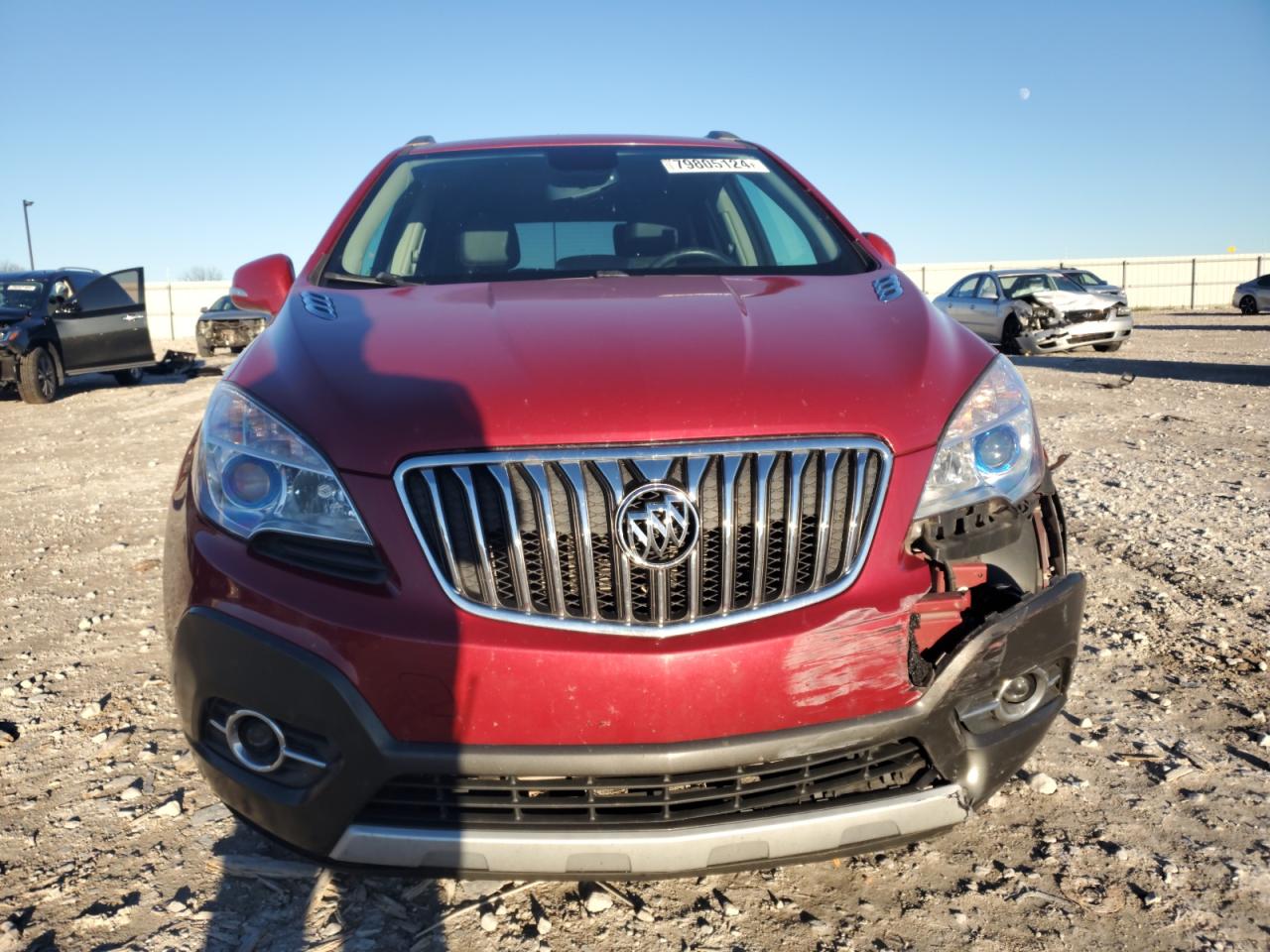 2015 Buick Encore - Image 5