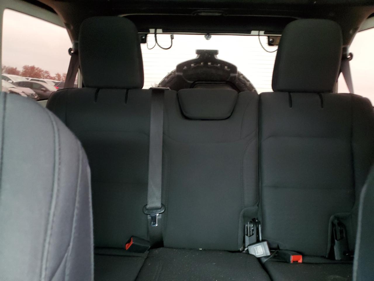 2020 Jeep Wrangler - Image 10
