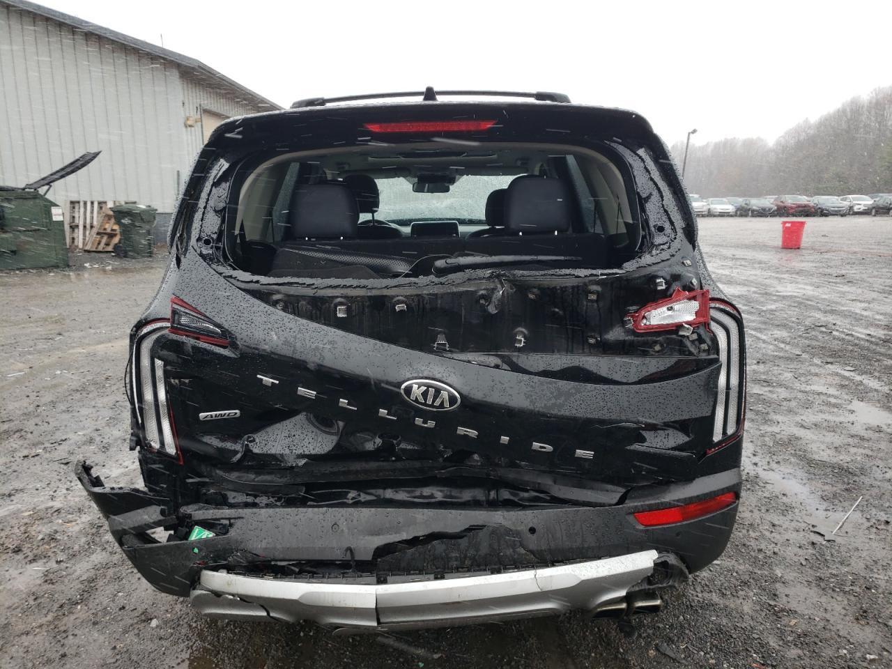 2020 Kia Telluride S VIN: 5XYP6DHC0LG033792 Lot: 82106124