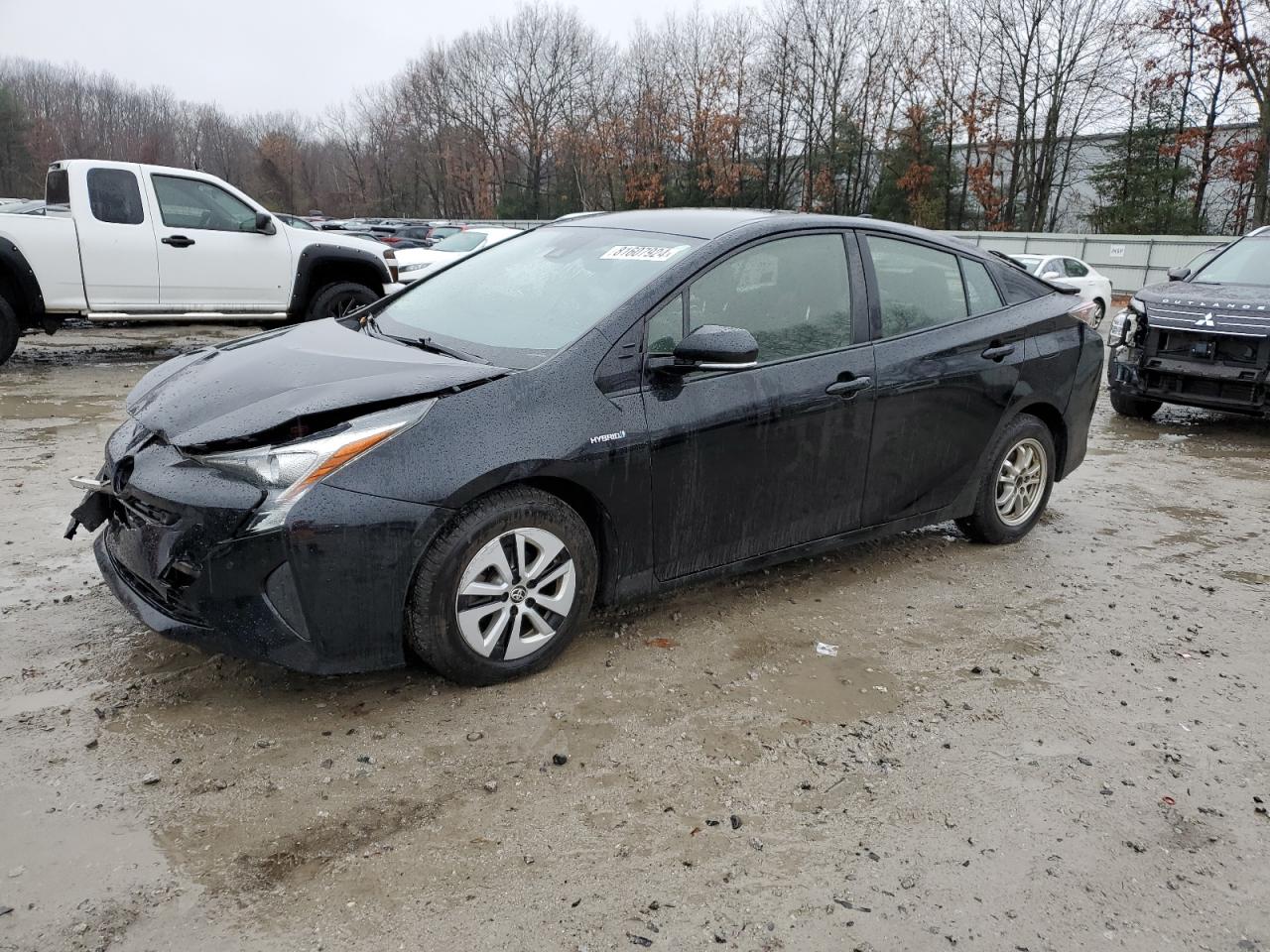 2018 TOYOTA PRIUS