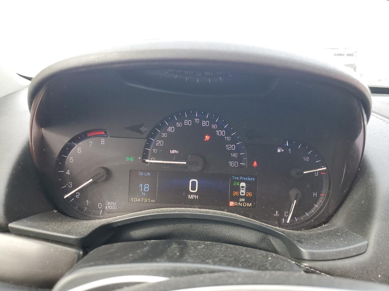 2016 Cadillac ATS - Image 9