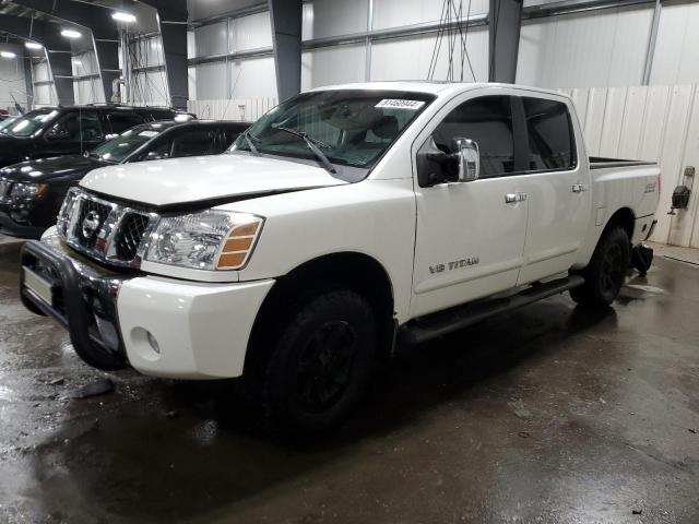 2005 Nissan Titan Xe