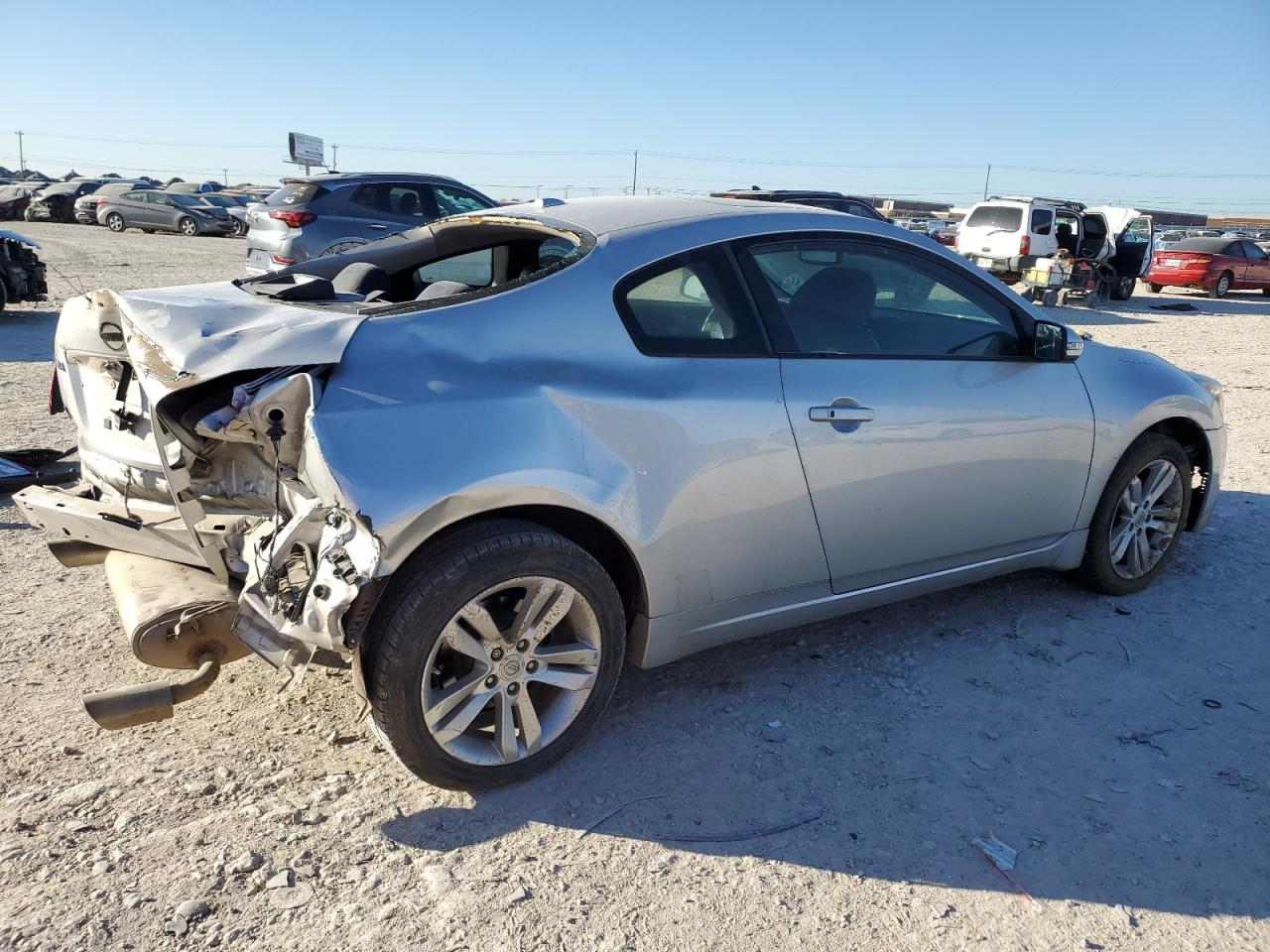 2013 Nissan Altima - Image 3