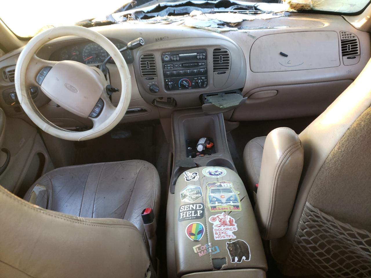 1997 Ford Expedition - Image 8