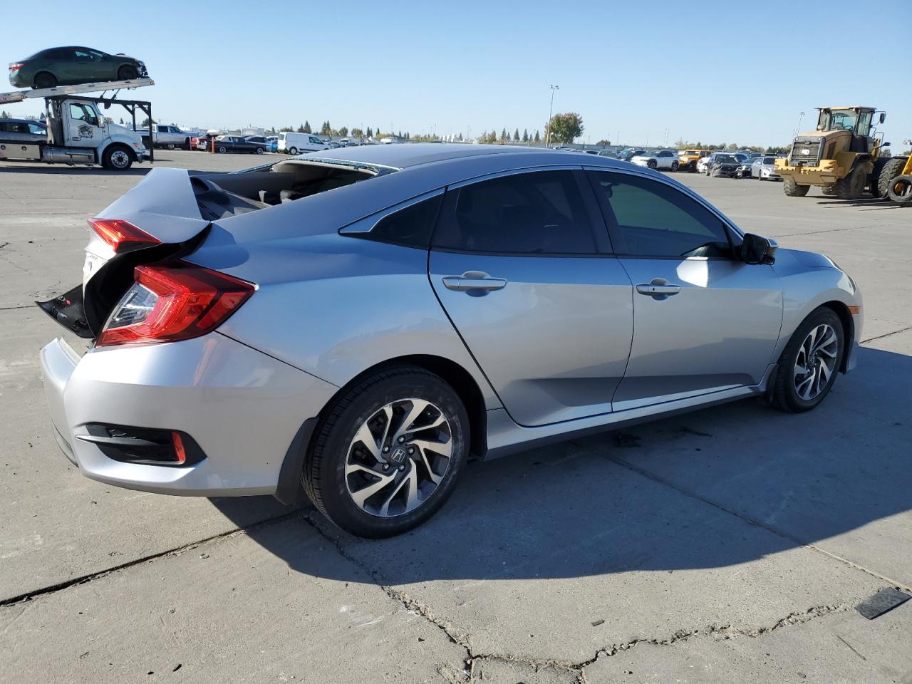2016 Honda Civic - Image 3