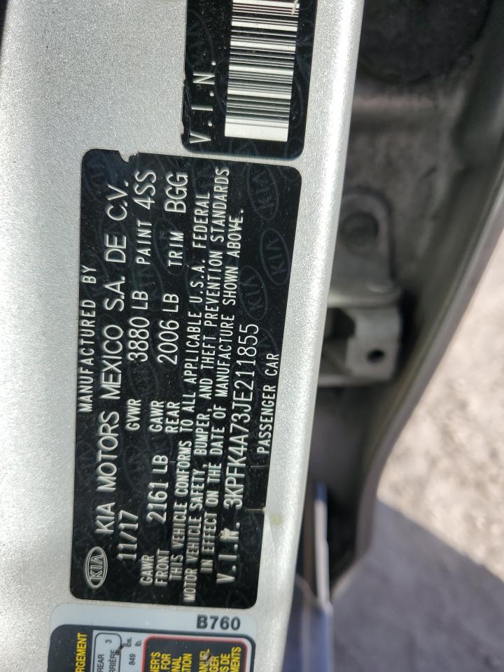 2018 Kia Forte - Image 15