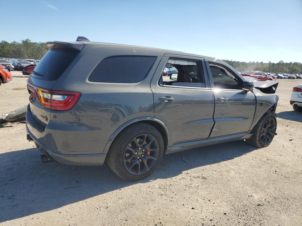 2021 Dodge Durango - Image 3