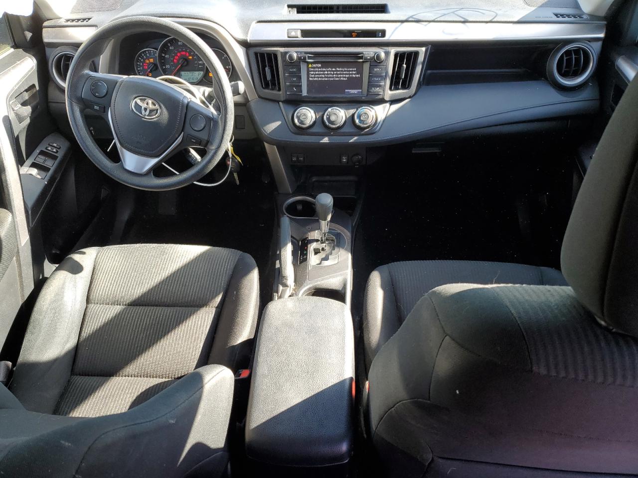 VIN JTMZFREV0GJ088471 2016 TOYOTA RAV4 no.8