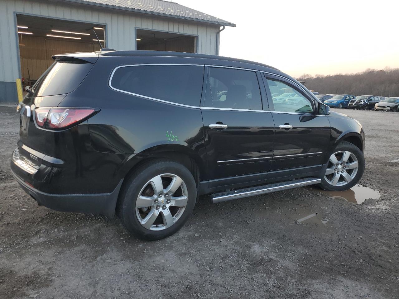 2017 Chevrolet Traverse - Image 3