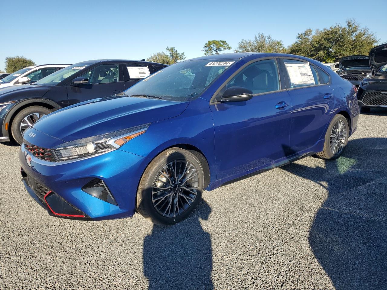 2024 Kia Forte - Image 1