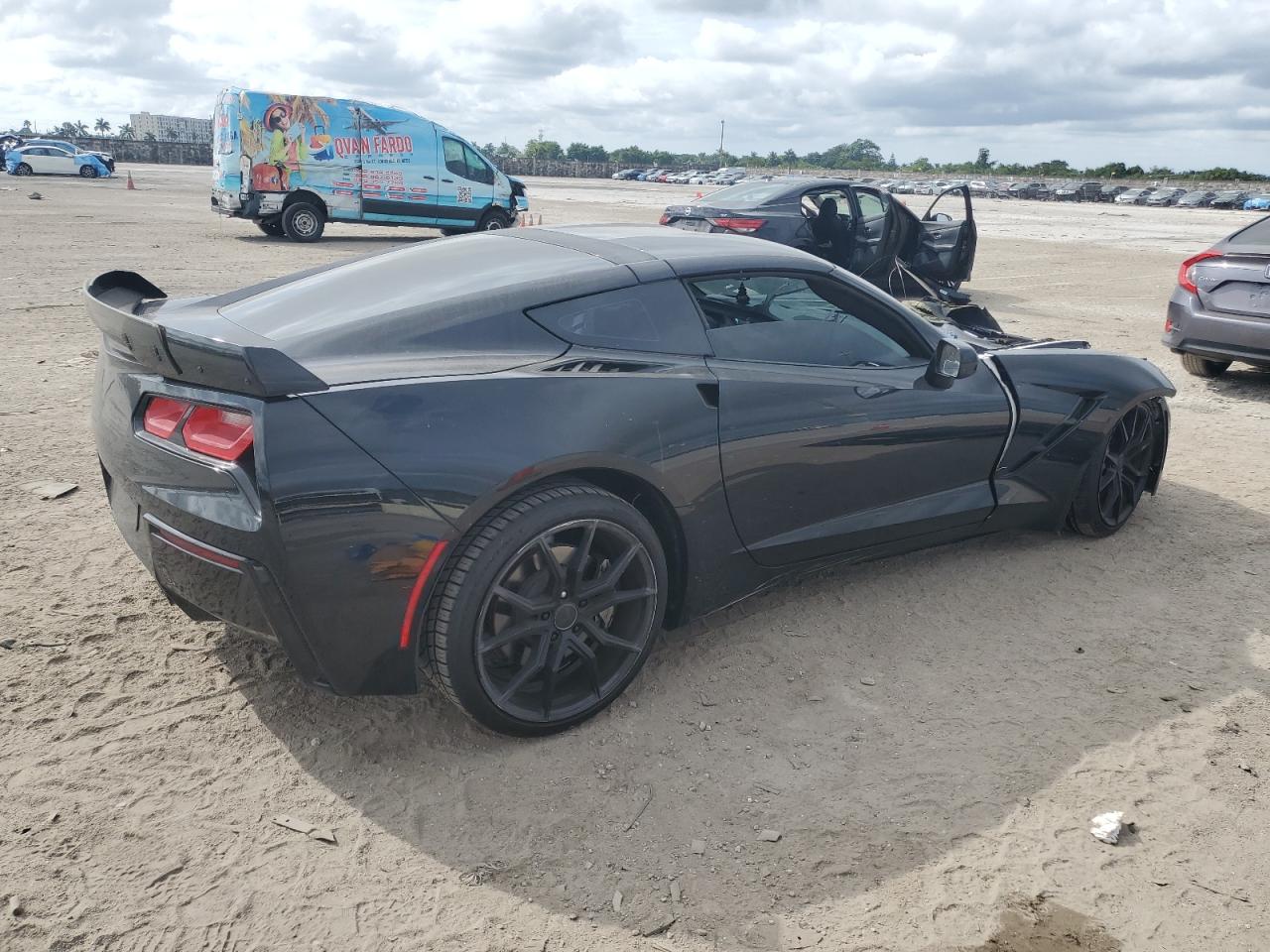 2018 Chevrolet Corvette - Image 3