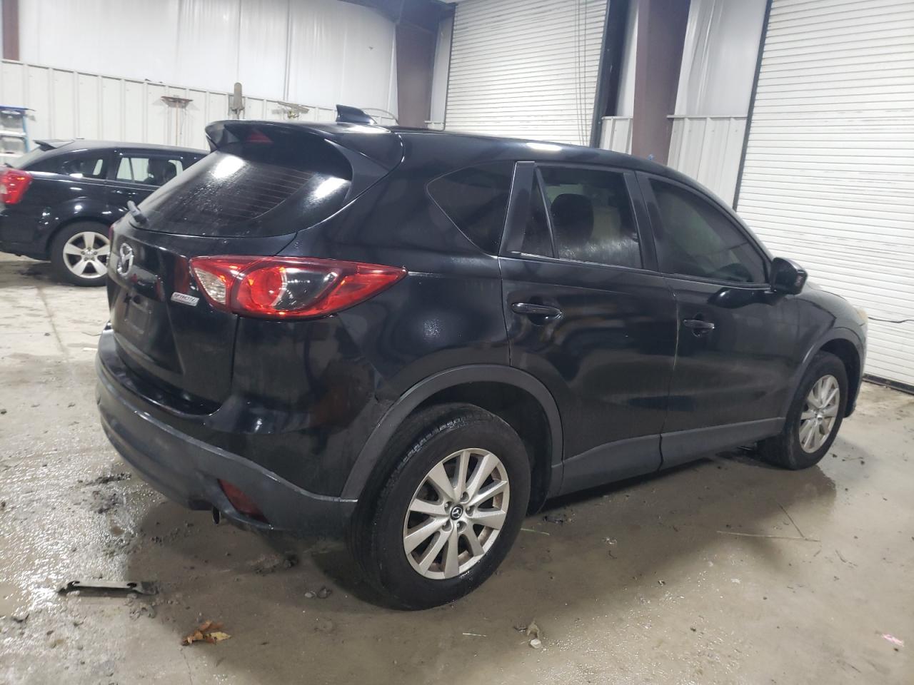 VIN JM3KE4BE1F0447267 2015 MAZDA CX-5 no.3