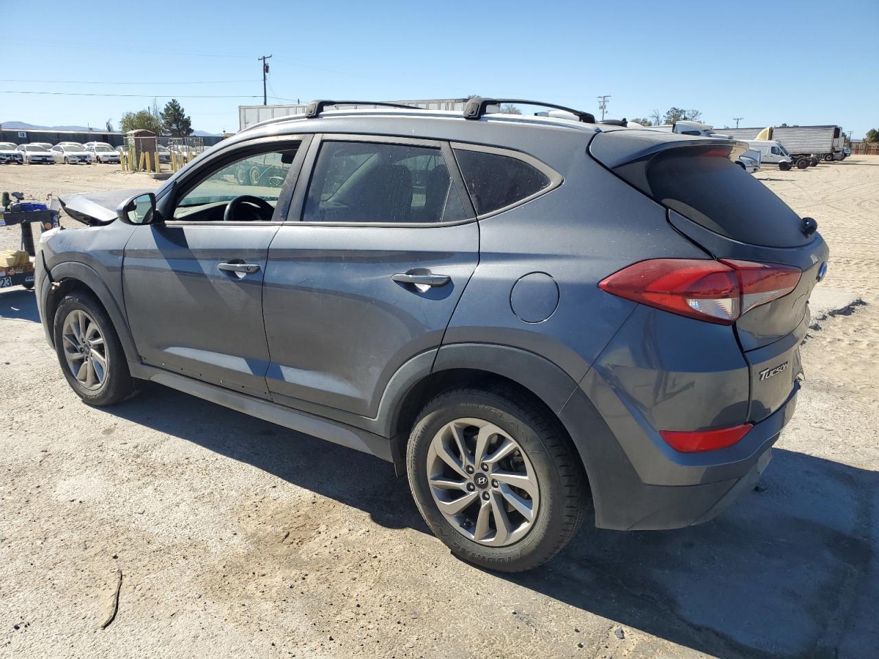 2017 Hyundai Tucson - Image 2